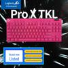 Logitech G PRO X TKL Wireless RGB Gaming Keyboard