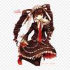 Tegneseriehund Danganronpa Trykk klistremerke på klær DIY termiske klistremerker for T-skjorter Patch Iron On Transfer Patch