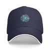 Its Probably Fine Natural  DnD Baseball Cap F Beach Outing Hats Woman Mens