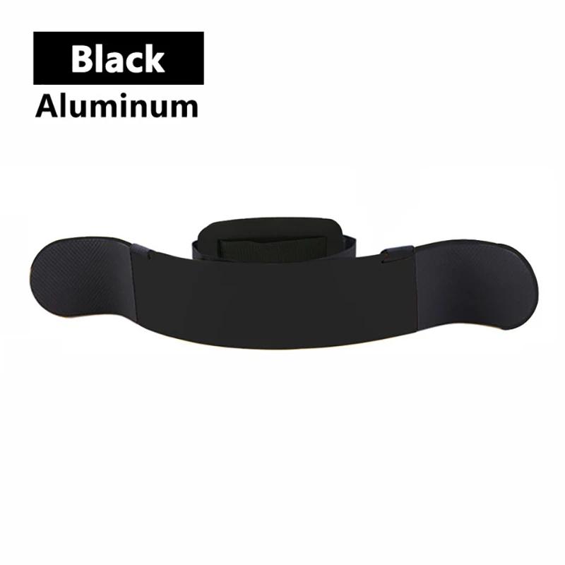 

1PCS Bicep training board Weight lifting bodybuilding fitness training board чорний