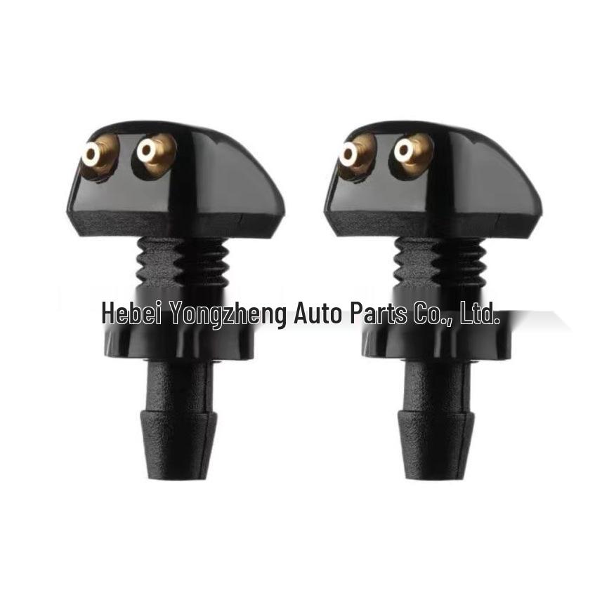 Adjustable Angle Car Wiper Sprayer Nozzle Yongzheng