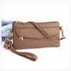 Damen Umhängetasche, Leichte Geldbörse, Clutch, Kartenhalter, Münzfach