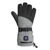 Smart Electric Heated Gloves with Large Battery for Winter Cycling and Skiing - Full Back and Finger Heating