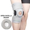 1PC Knee Brace with Dual Metal Side Stabilizers Knee Pad Support Adjustable Patella Protector Arthritis Joint Pain Sports Guard
