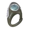 Digital Altimeter Barometer Multifunctional ABS Housing Backlight Altitude Barometer for Outdoor Sports