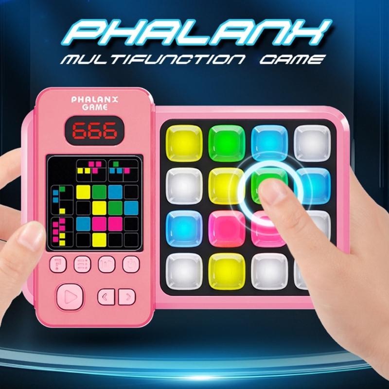 Portable Training Tool With 400+ Challenges No Screen Mind Teaser Game Anxiety Relief Educational Gift