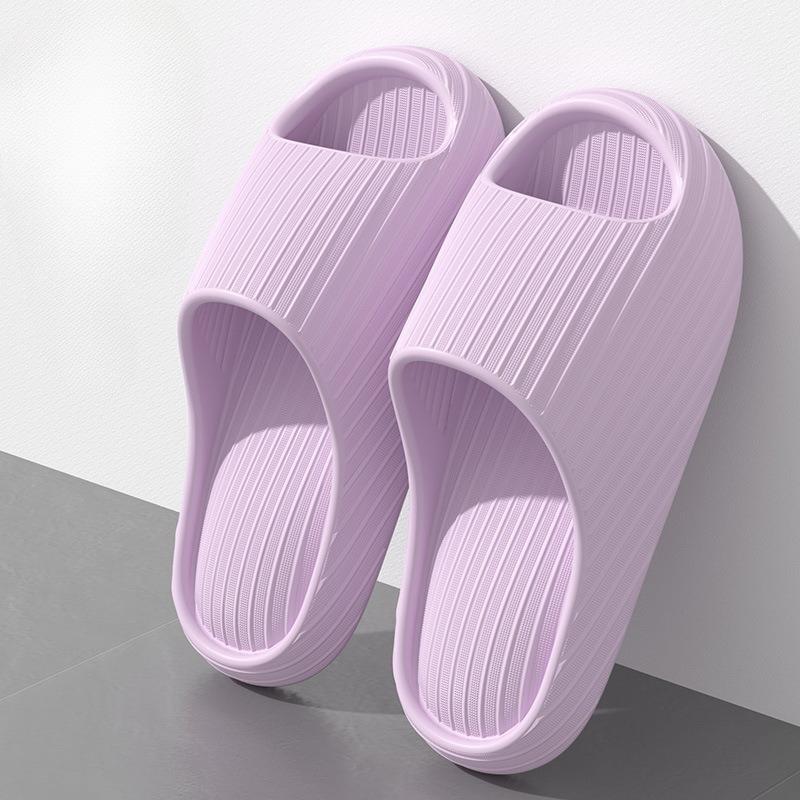 Unisex Hausschuhe Atmungsaktive und Weiche Hausschuhe Bequeme Zuhause Badezimmer Hausschuhe