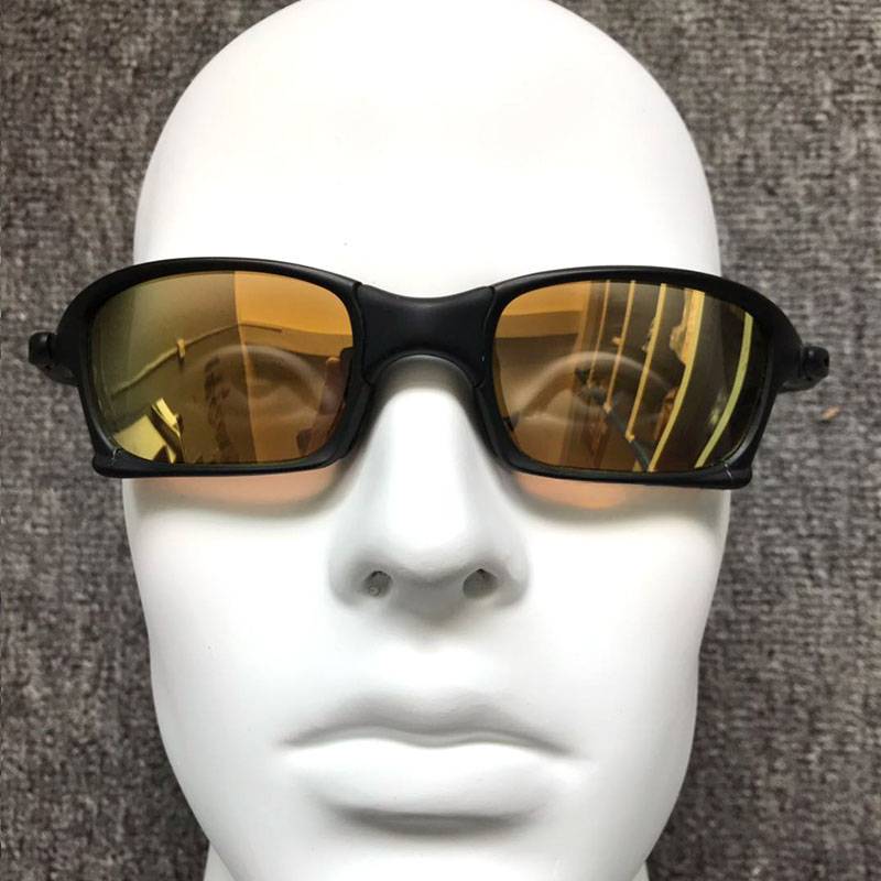 Mtb Sunglasses For Men Cycling Glasses Uv400 Fishing Sunglasses Metal Bicycle Goggles Riding Eyewear A1-10