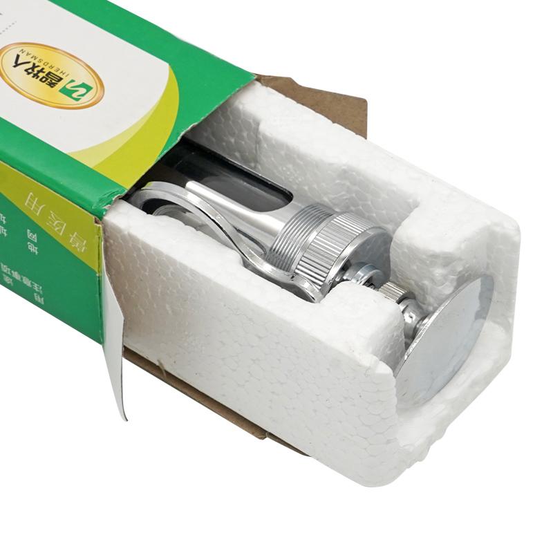 1pcs Reusable Stainless Steel Syringe Hypodermic Veterinary Animal Syringe for Pig Cattle Sheep Injector Vet Tools Farm Supplies