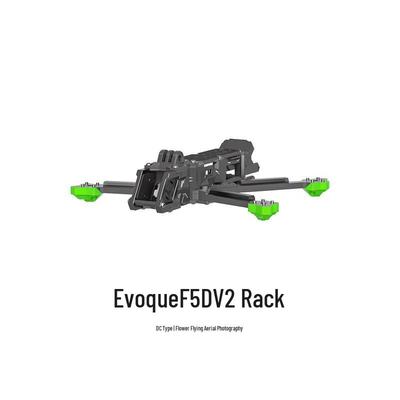 IFLIGHT Nazgul Evoque F5 V2 Πλαίσιο Drone 5 ιντσών για DJI O4 (Έκδοση ΣΟ)