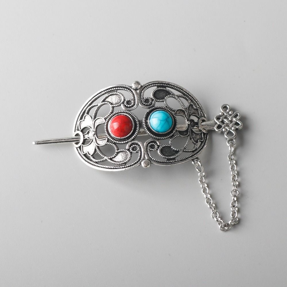 Ethnic Style Hair Sticks for Long Hair New Chinese Style Hair Accessories Retro Hairpin Decoration