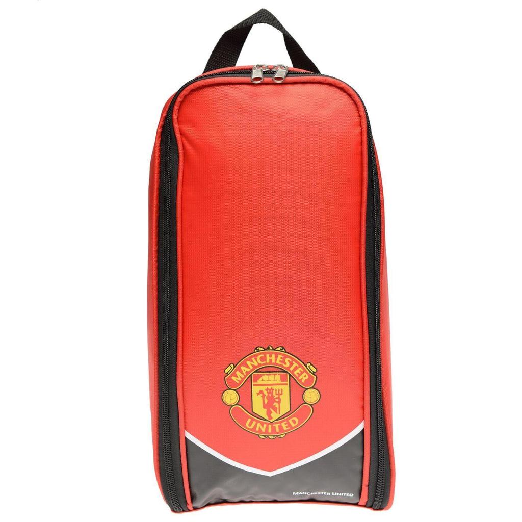 Team Manchester United FC Football Shoe Bag