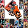 Super Dragons Gokus Balls Vegeta Phone Cover for Motorola Moto G55 G45 G75 G85 G13 Edge 50 30 Fusion 40 NEO Ultra Pro Soft Case