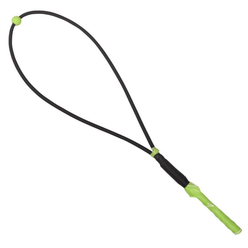 

Golfs Club Hand Grips Postures Corrector Golfs Training Aids Postures Correction Training Tool Golfs Grip Training Aids зелёный