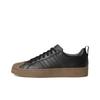 Neo Streetcheck Comfortable Durable Low-Top Skate Shoes Men Sneaker Black Brown GZ3982