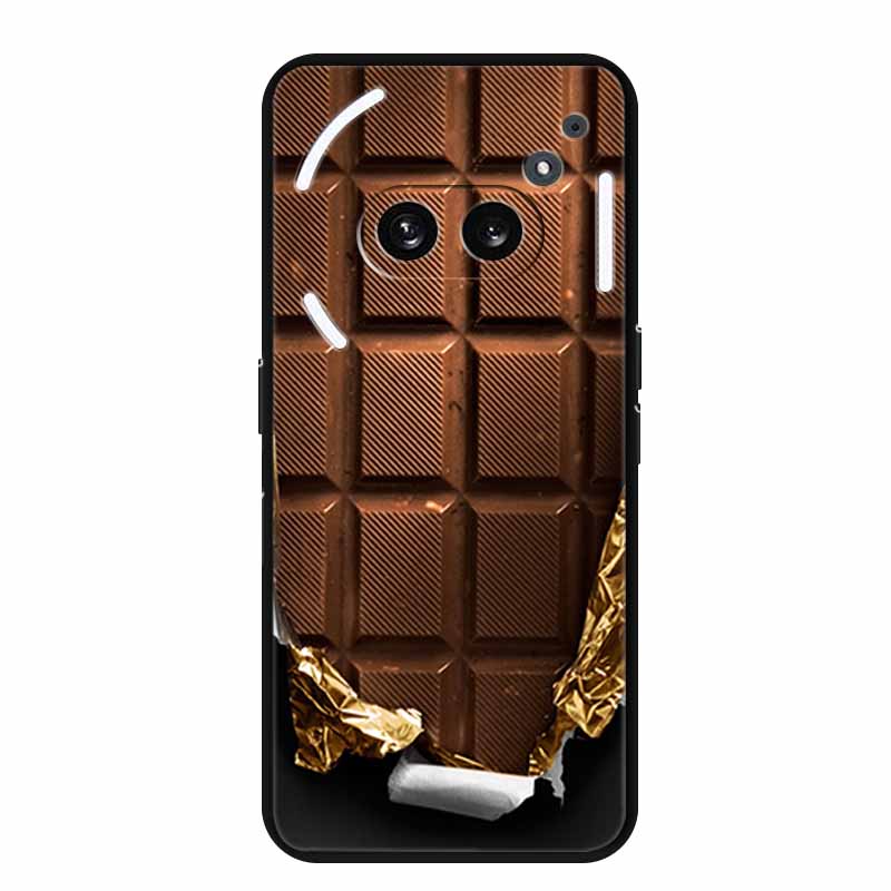 For Nothing Phone 3A Case A059 Luxury Cool Silicone Soft Back Cover For Nothing Phone 3A 3 A Phone3a Case Protective Shell 2025