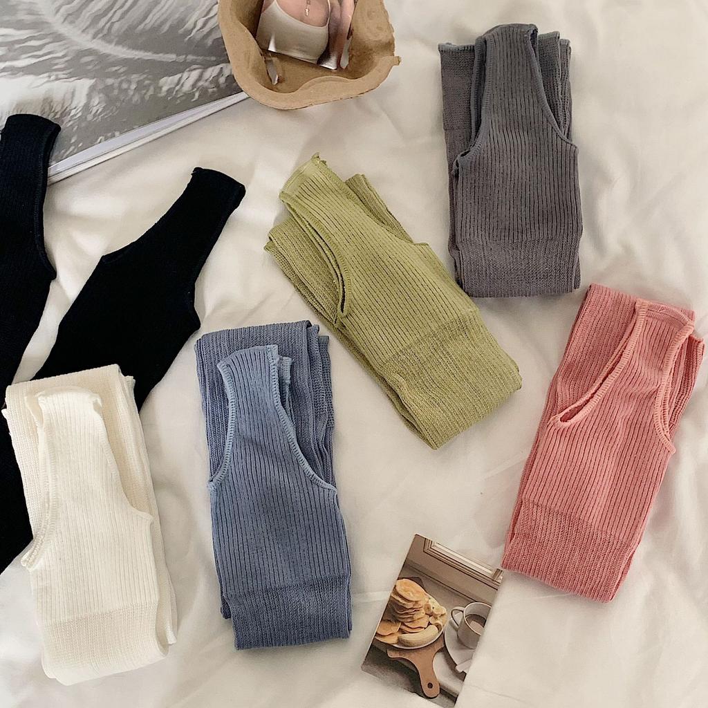 Summer Thin Socks Y2K Girls Sweet Lolita Long Socks Stocking Korea Style Ruffles Knee Socks Stockings Ballet Long Stockings