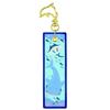 Osto Tag Keychain Whale Shark X X D Within 8202953 H15.5 W3.5 0.35cm