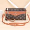 Middle-aged bag women's new fashionable atmospheric shoulder bag versatile messenger bag women's mother-in-law small backpack