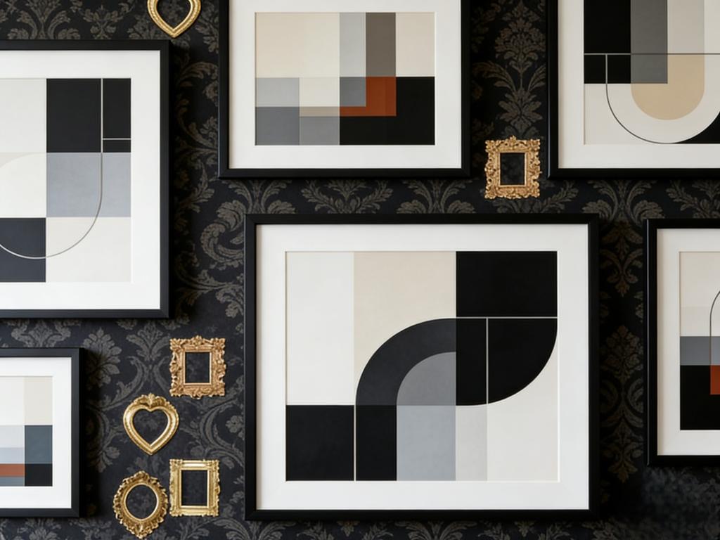 Ornate Frames Pocket Photo Frames Wedding Table Settings Assorted 4 Designs Square Design Square Frame Oval Design