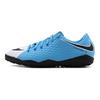 Nike Hypervenom Phelon III Turf Football Shoes Men Football Shoes Blue Black 852562-104
