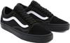 Кроссовки Vans Old Skool (Suede/Canvas) black