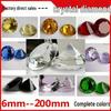 Colorful Crystal Glass Diamond Decorative Ornament
