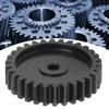 Spur Gear Steel 30 Tooth for Servo 25 Tooth Spline 0.8 Mod Industrial Parts 430710250030