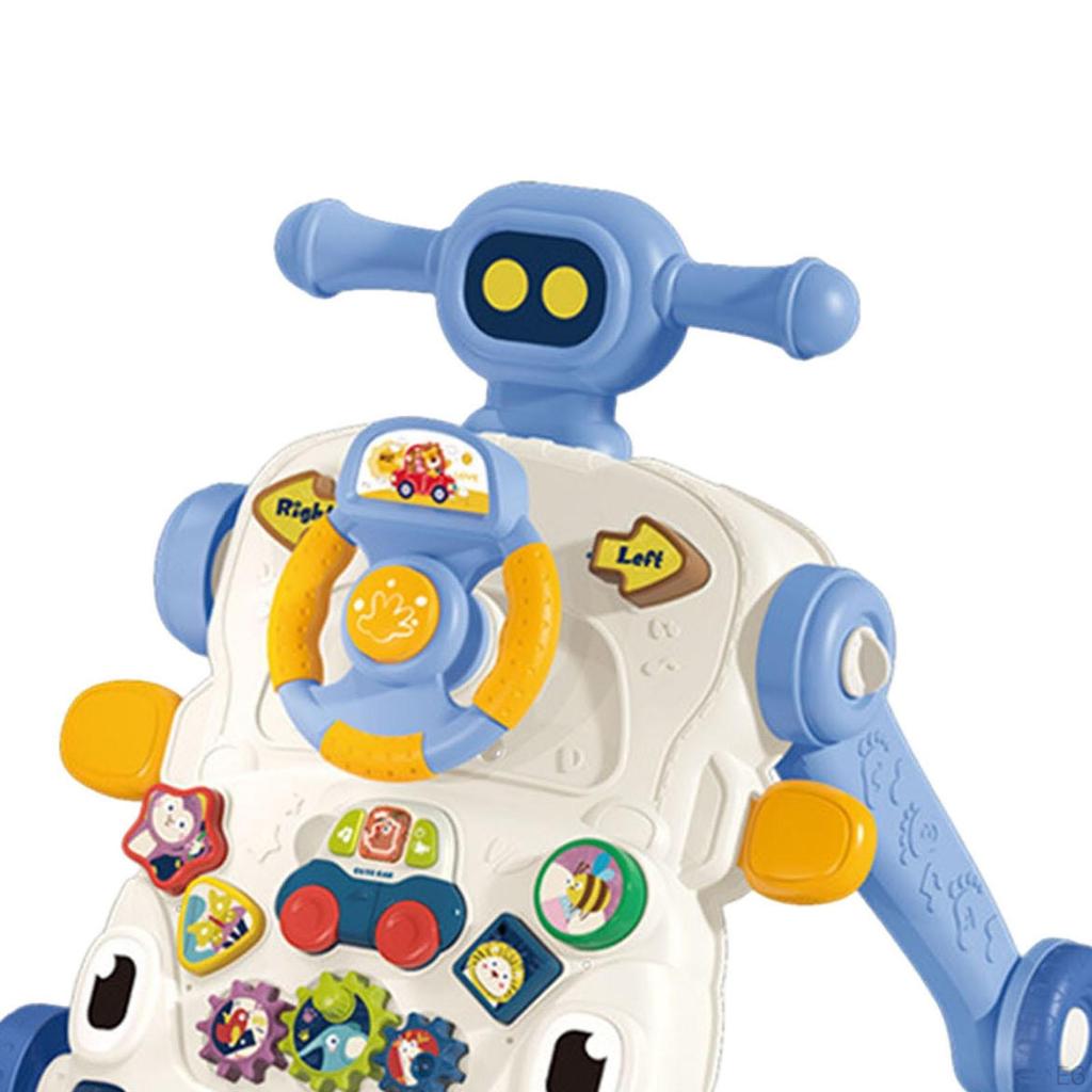 for Boys And Girls, Learn to Walk Standing, Push Toy Gift Early Learning, Toys