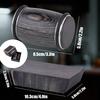 Rolling Knife Sharpener Fast Diamond Ceramic Discs 15° /20° Magnetic Angles for Any Blade Hardness Sharpening Kit with Gift Box