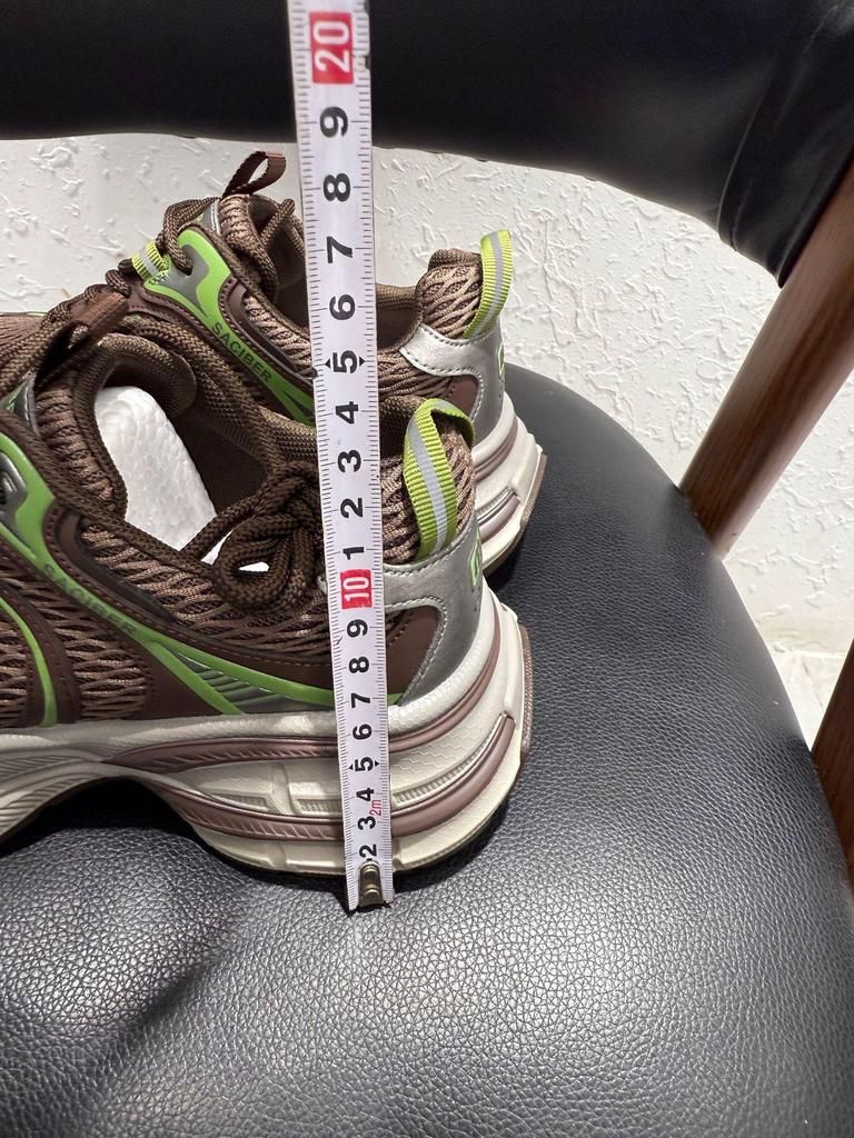 Women's 2025 Autumn Lightweight Height-Increasing Casual Dad Sneakers