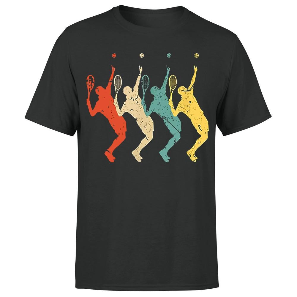 Funny Tennis Mens TShirt Tennis    Gaming Lovers Novelty P1 OR A