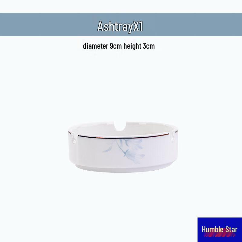 Высококачественная керамическая посуда коллекции Qianxing