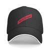 Jamaica Red Stripe Lagerbier t1439 t Baseballpet zomerhoed UV-bescherming Zonnehoed Zonneklep Unisex Hoeden WoUnisexs