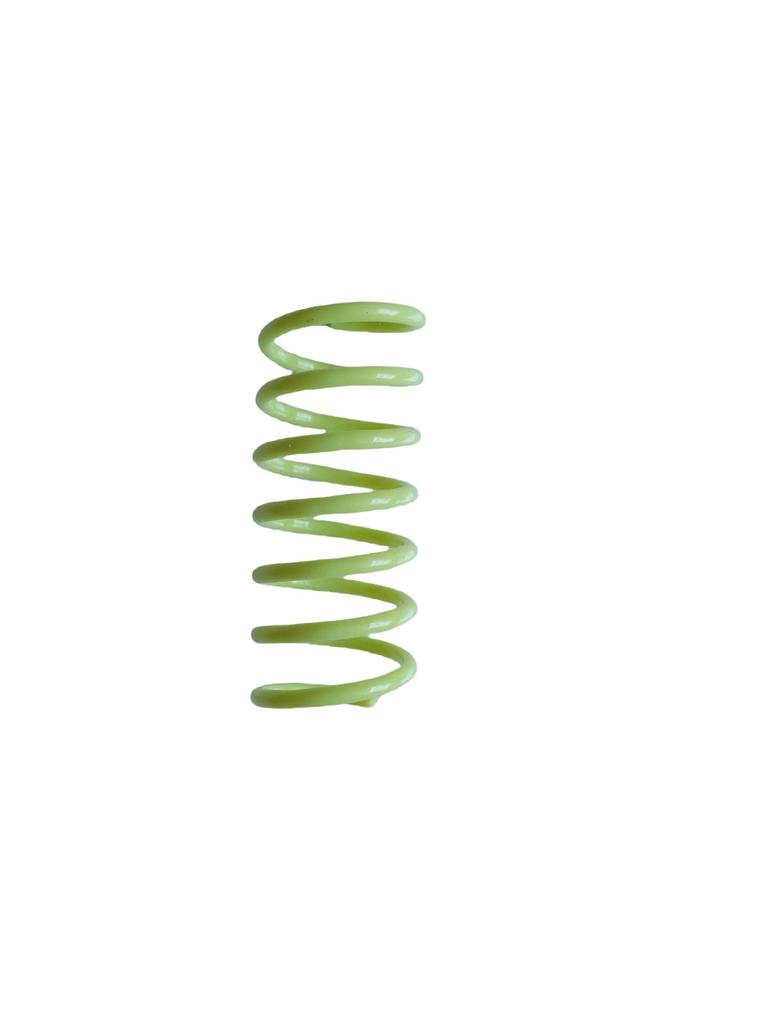 Colorful Spiral Coil Cat Toy: Interactive Spring Fun for Kittens and Cats