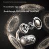 Saina S6S Pro II Open-Ear Clip-on Bluetooth Earbuds