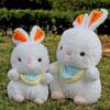 Kawaii Rabbit Plush Doll Cute Animal Stuffed Toys Kids Gifts Rabbit Plush Toy  Boys and Girls