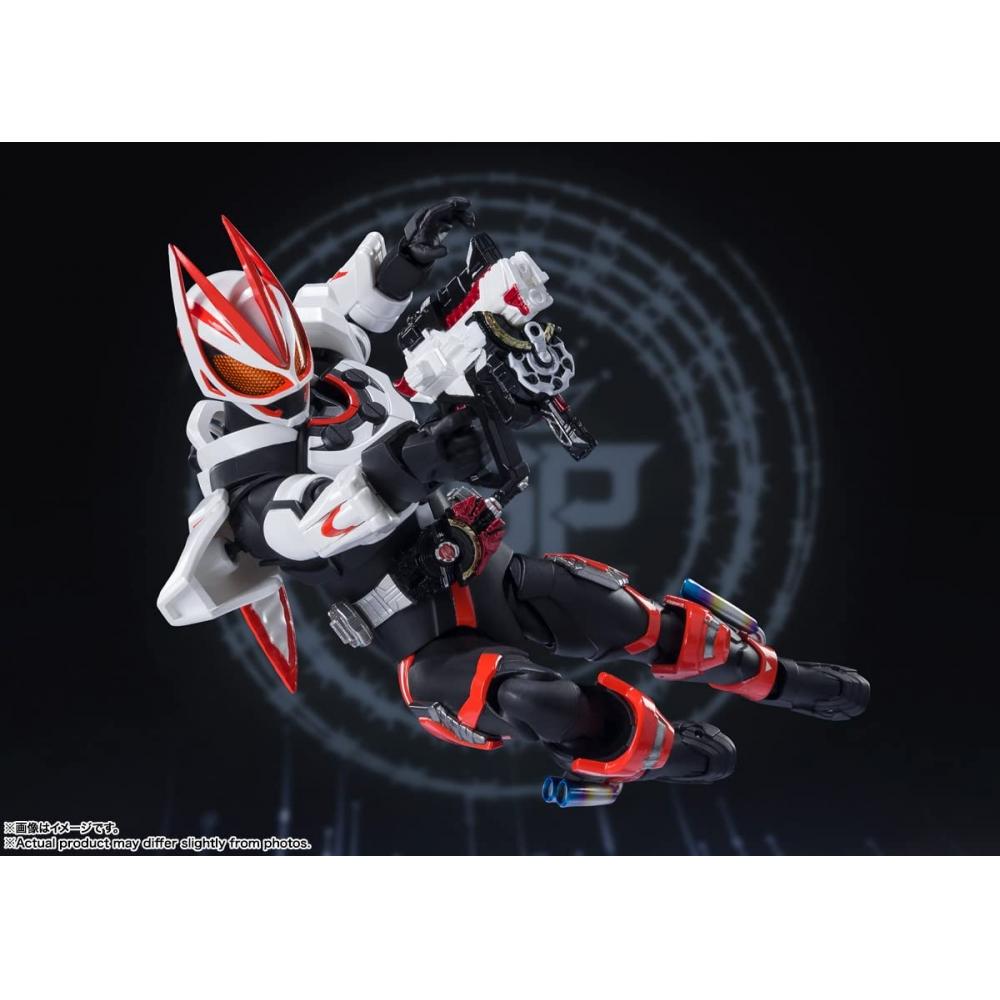 Bandai SPIRITS S.H.Figuarts Kamen Rider Geetz Magnum Boost Form (first Production) Approx. 150mm PVC&ABS Painted Movable Figure