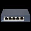 HIKVISION DS-3E1505-E 5-Port Gigabit Managed Switch CN Plug (adapter Included)