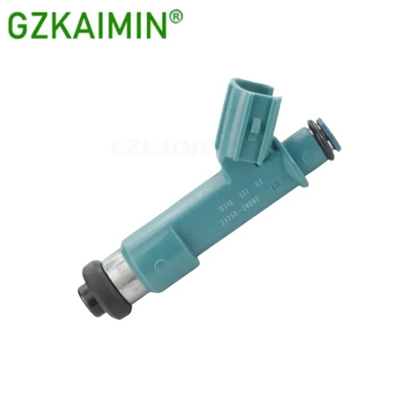 Fuel Injector  Nozzle  OEM 23250-28080 2325028080 22209-28080 2220928080 For Toyota