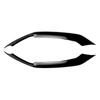 Per BMW Serie 5 G30/G31/525i/530i M-Sport 2017-2023 Splitter Lip Angoli Diffusore Canard Prese d'Aria Presa d'Aria Kit Carrozzeria