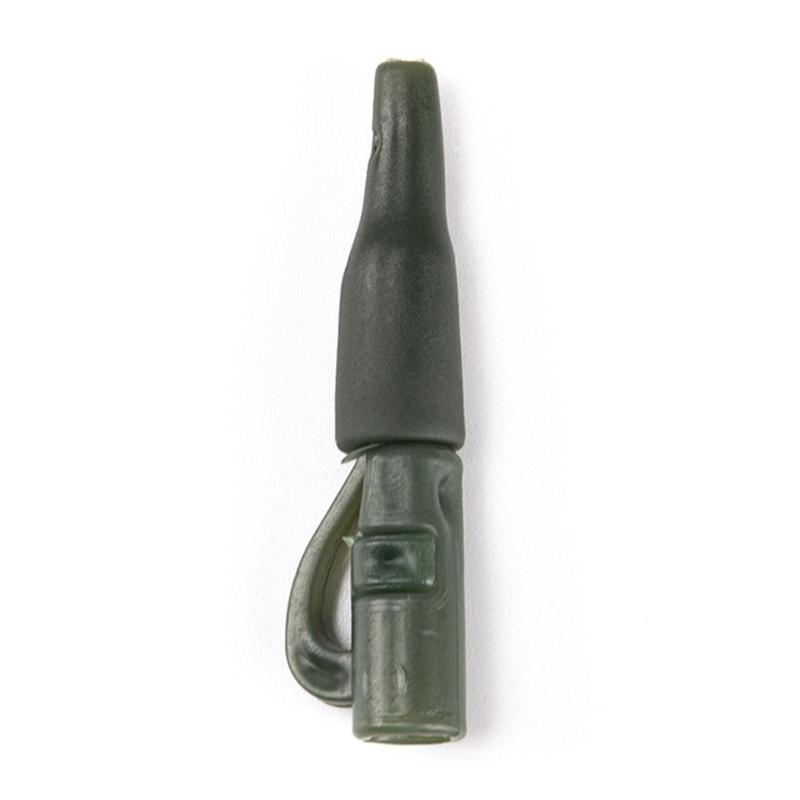 Line Clip Accessory Set for Bottom Fishing Tackle, Fishing Swivels Connector with Tail Sleeve and Retaining Pin for Routine Use