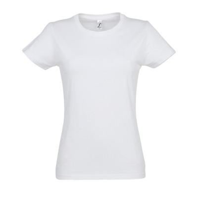 Damen/Damen Imperial Kurzarm-T-Shirt