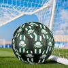 Spfc Team Crest Design Printed Size 5 Soccer Balls, Anti-Slip, Protective Football, Outdoor Sport, a Unique Gift Suitable for Him/her, Birthday