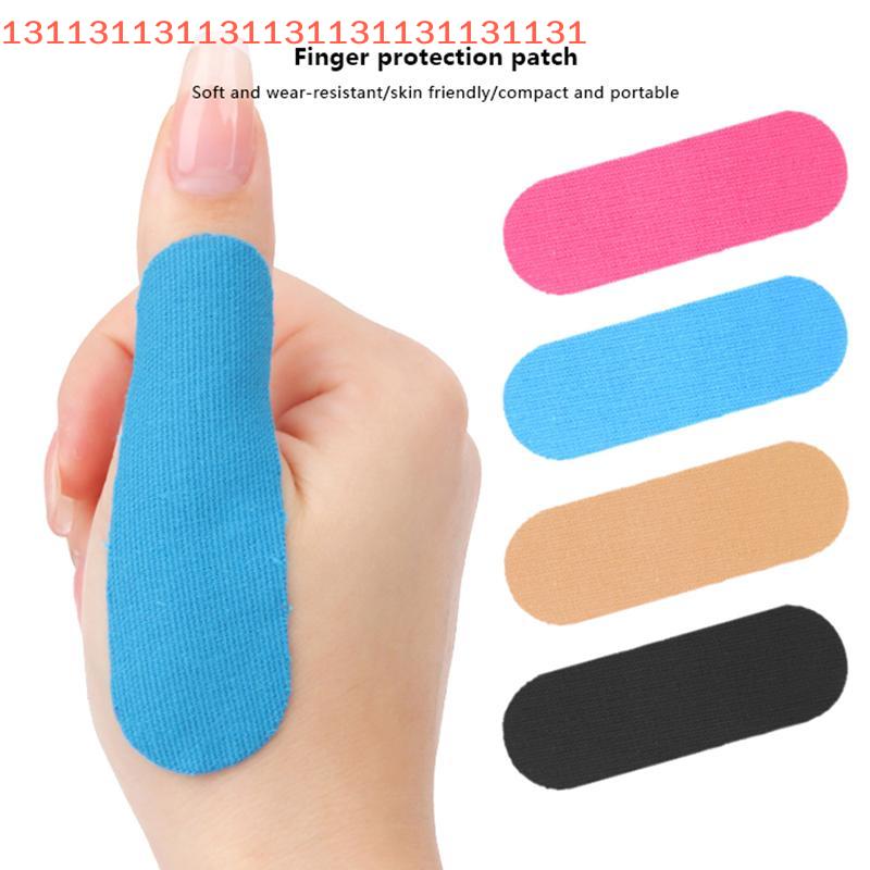15Pcs Thumb Finger Protector Brace Pain Relief Therapy for Arthritis Hand Wrist Tendon Sheath Patches Protective Stickers