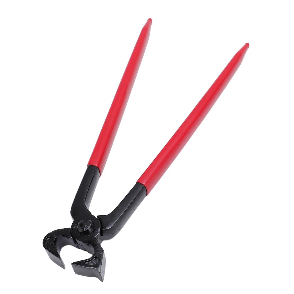 Horse Hoof Nipper Steel 2in Opening Horse Hoof Trimmer Horseshoe Pliers for Equestrian Clubs Horse