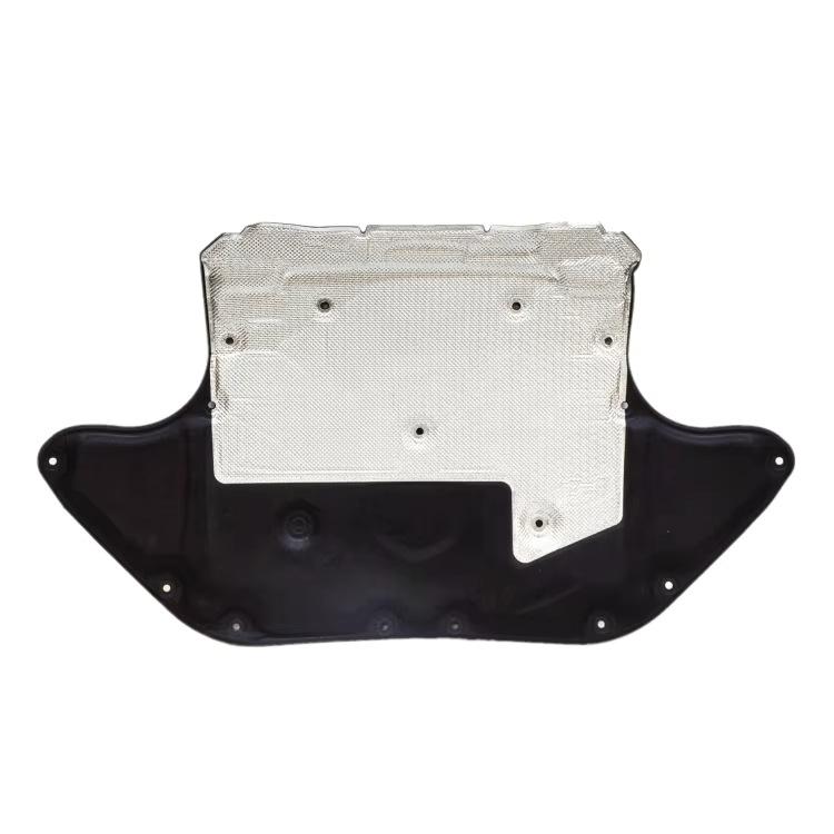 Mercedes-Benz W222 Car Air Duct Fan for Lower Bumper Cooling (2225054730, 2225054630)