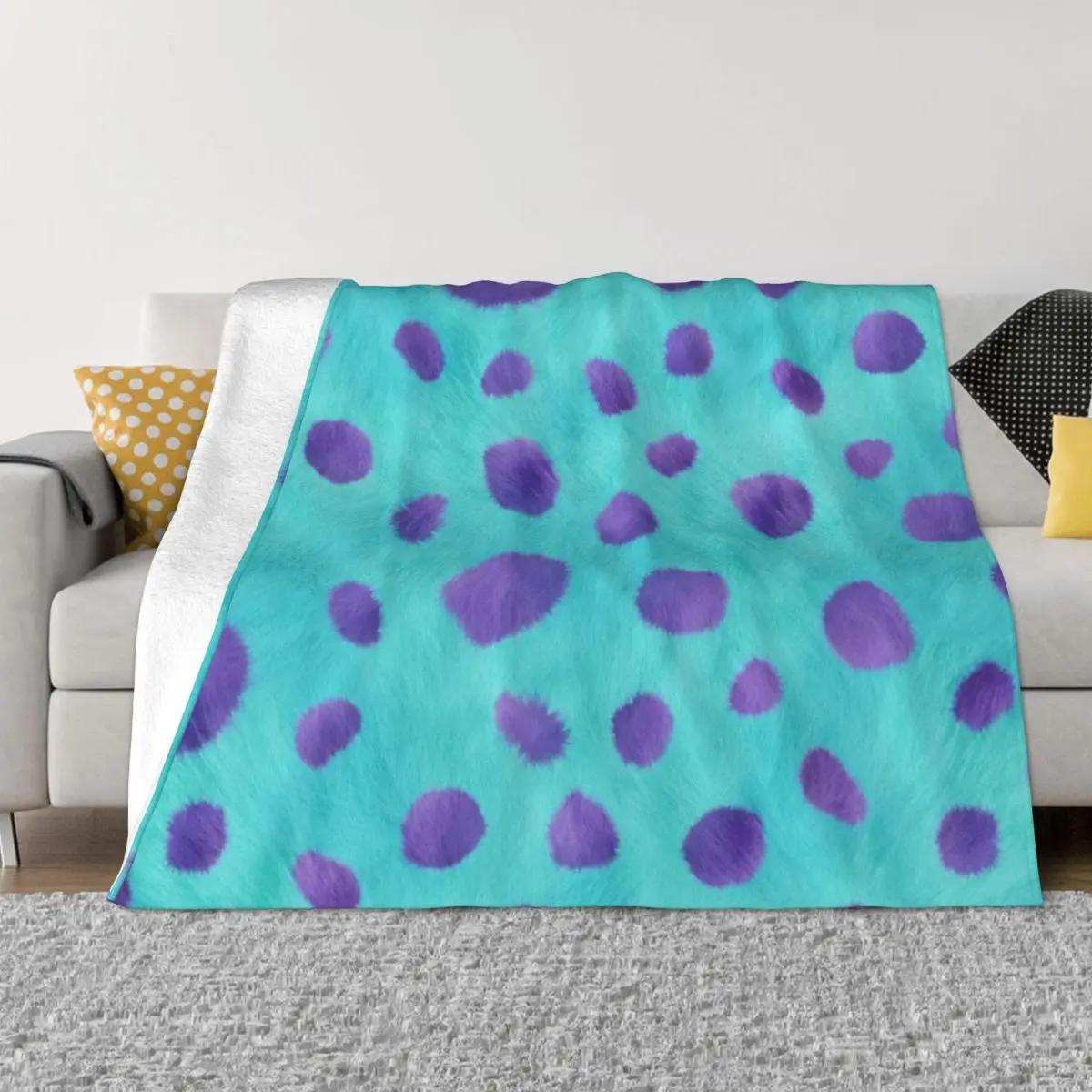 Sully Throw Blanket wednesday sofa bed Luxury Blankets 100x150cm