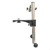 Level Wall Mount Bracket Leveler with Scale Adjustable Multipurpose Easy Installation
