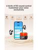 XG42 HD Large Screen Touchscreen Premium Bluetooth Earphones for Comfortable Long Wear